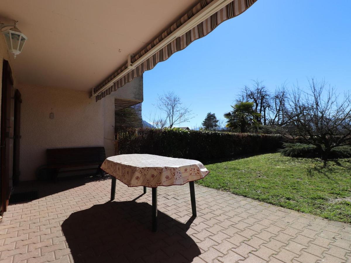 Apartamento 2* Avec Jardin Prive, Terrasse Et Parking - Calme, 2km Du D'annecy - Fr-1-432-8 Annecy