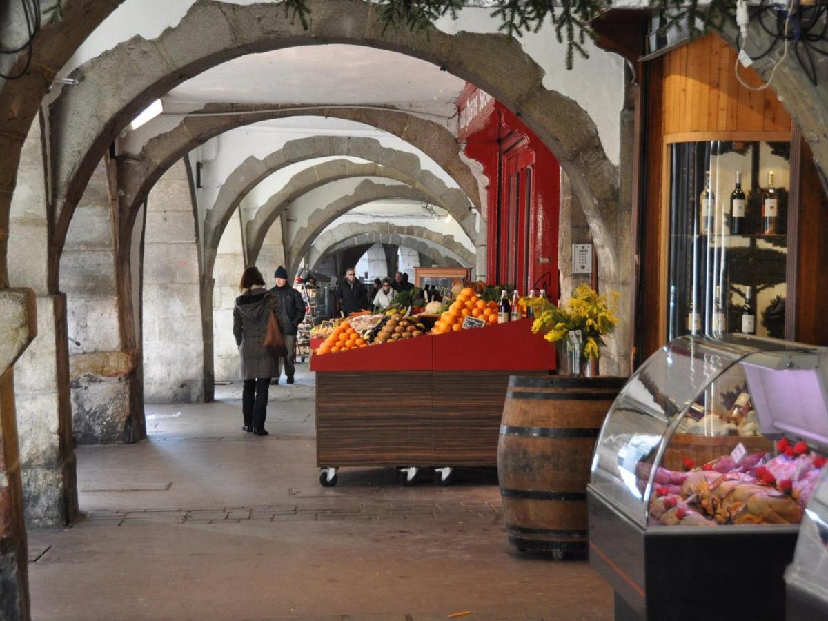 De Standing, Proche Du Lac, Commerces Et Gare - Centre D'annecy - Fr-1-432-11 Annecy