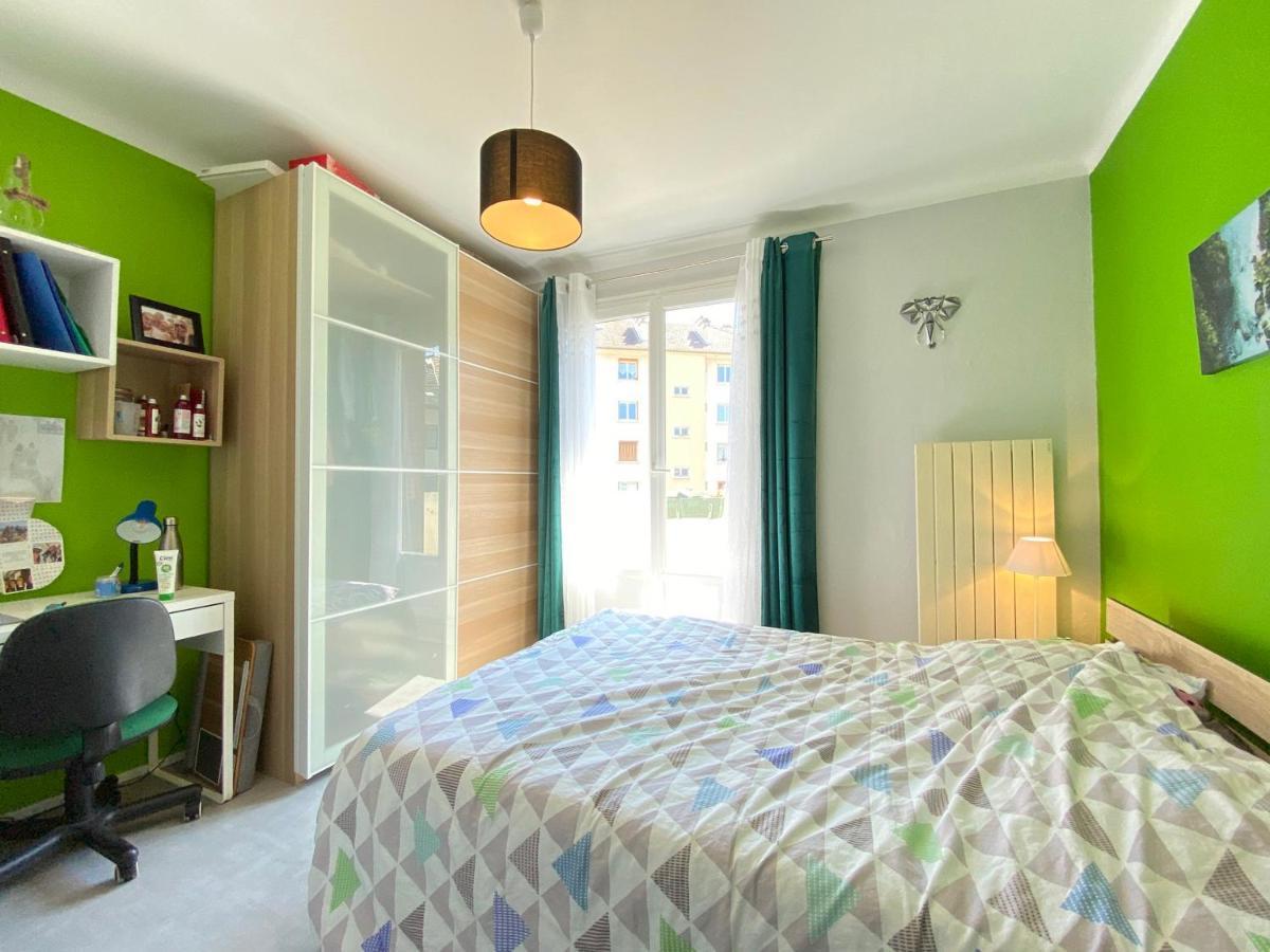 3 Pieces Renove, Proche Centre-ville D'annecy, Balcon Et Equipements Modernes - Fr-1-432-14 Annecy