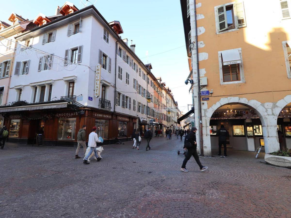 Apartment Centre Avec Parking Prive, Proche Et Commerces - Fr-1-432-41 Annecy