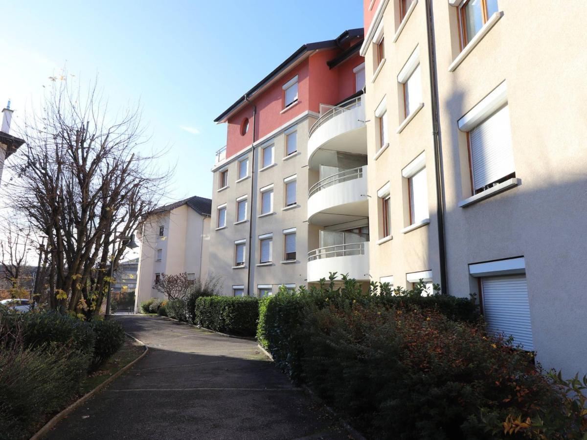 Apartment T1 Confortable A 2 Pas Du Centre D'annecy Avec Parking Et Terrasse - Fr-1-432-44 *