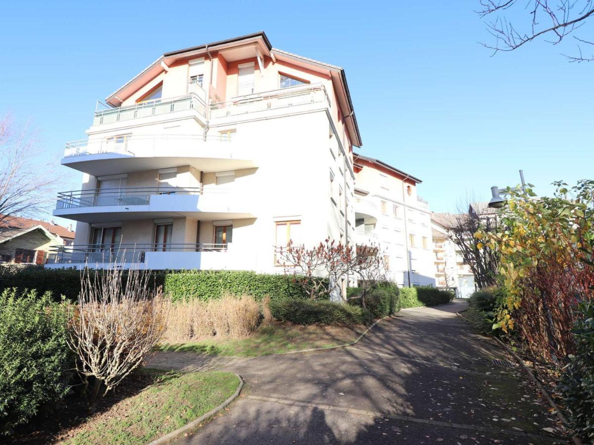 T1 Confortable A 2 Pas Du Centre D'annecy Avec Parking Et Terrasse - Fr-1-432-44 Apartment Annecy