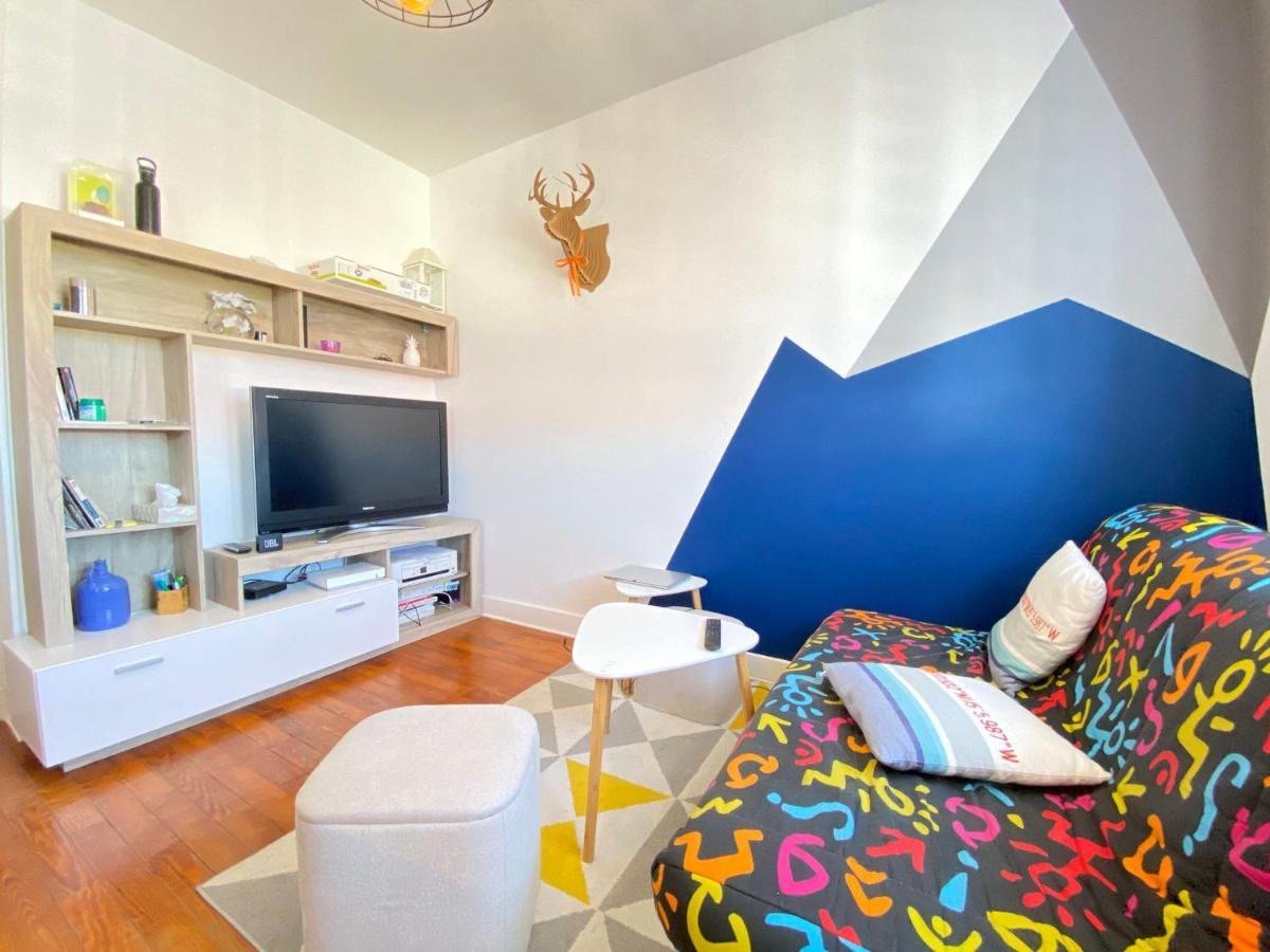 Apartment 3 Pieces Renove, Proche Centre-ville D'annecy, Balcon Et Equipements Modernes - Fr-1-432-14 Annecy