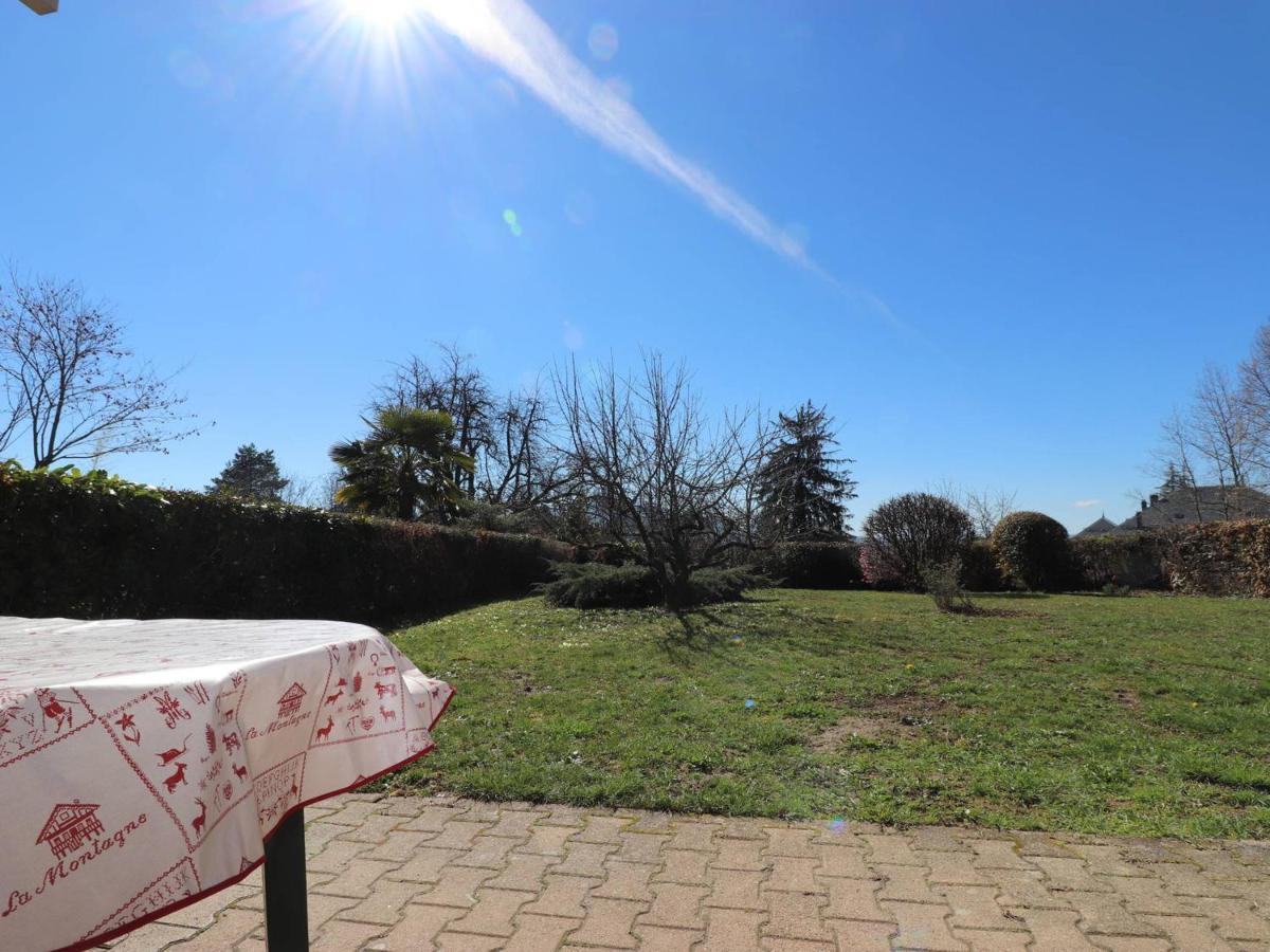 2* Avec Jardin Prive, Terrasse Et Parking - Calme, 2km Du D'annecy - Fr-1-432-8 Annecy