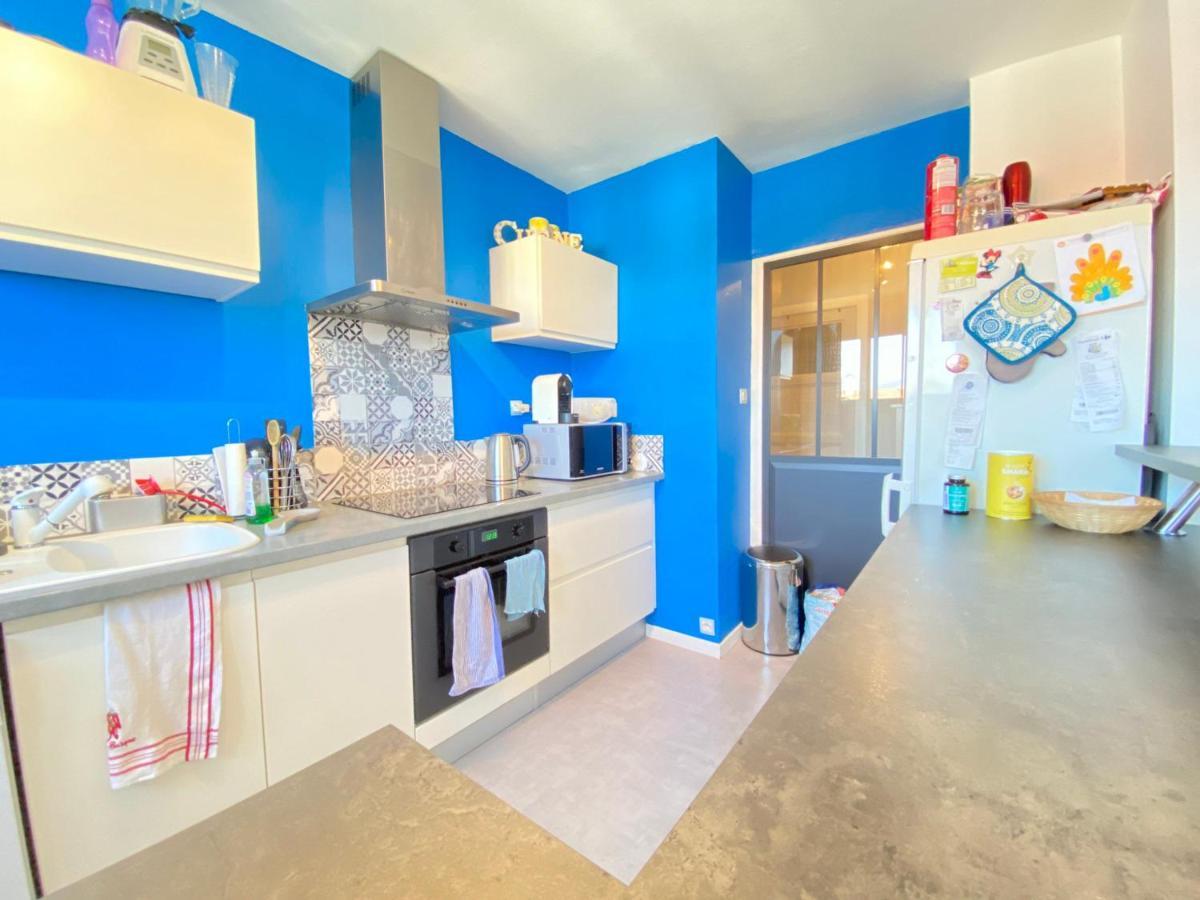 3 Pieces Renove, Proche Centre-ville D'annecy, Balcon Et Equipements Modernes - Fr-1-432-14 Apartment *