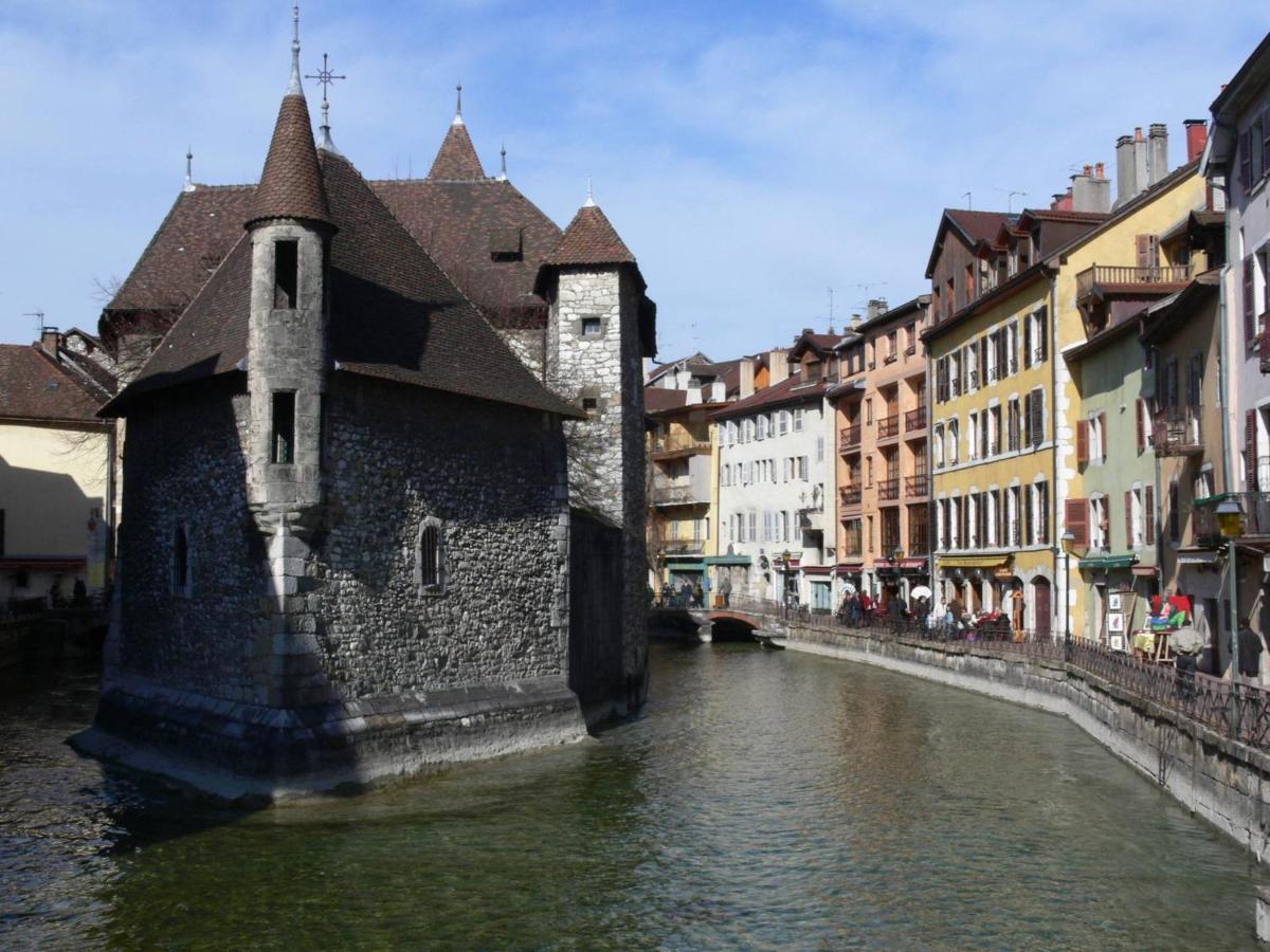 Annecy, 1 Pièce, 2 Personnes - Fr-1-432-17 Appartement *