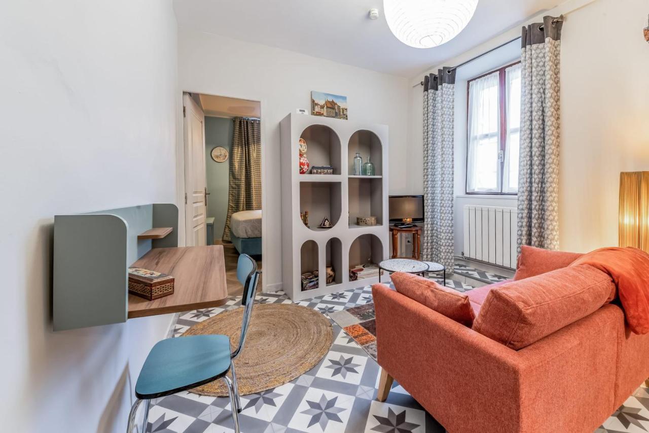Dalmata - Welkeys Appartement Annecy