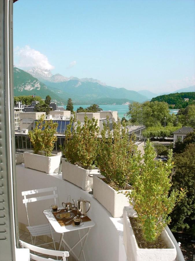 Panoramic View Apartment Annecy