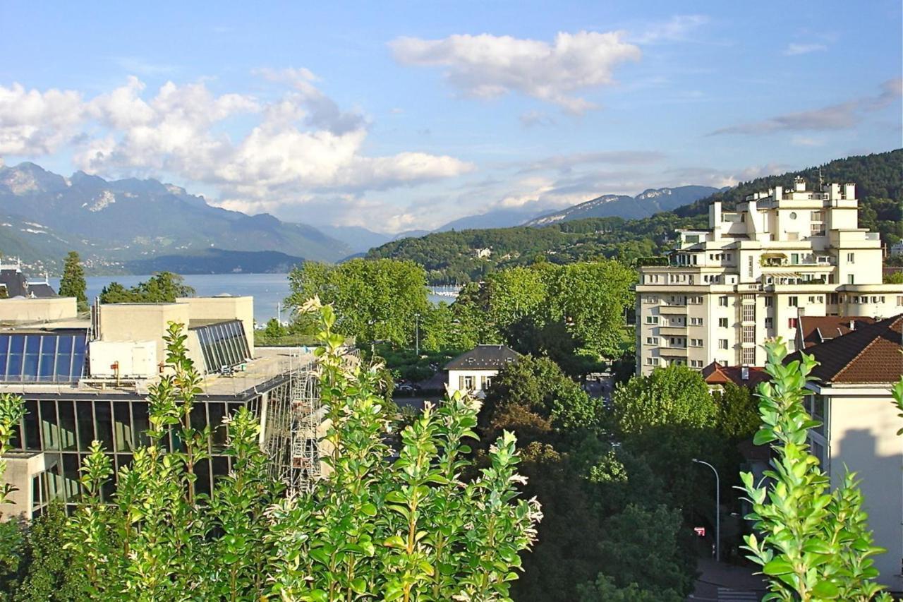 Panoramic View * Annecy