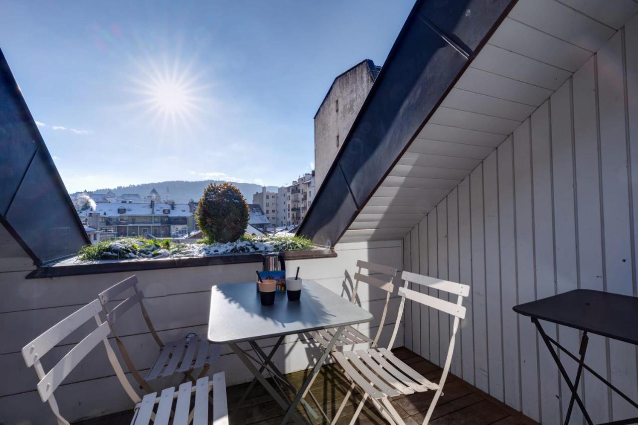 Le Centaure - 2 Bedrooms For 4 People