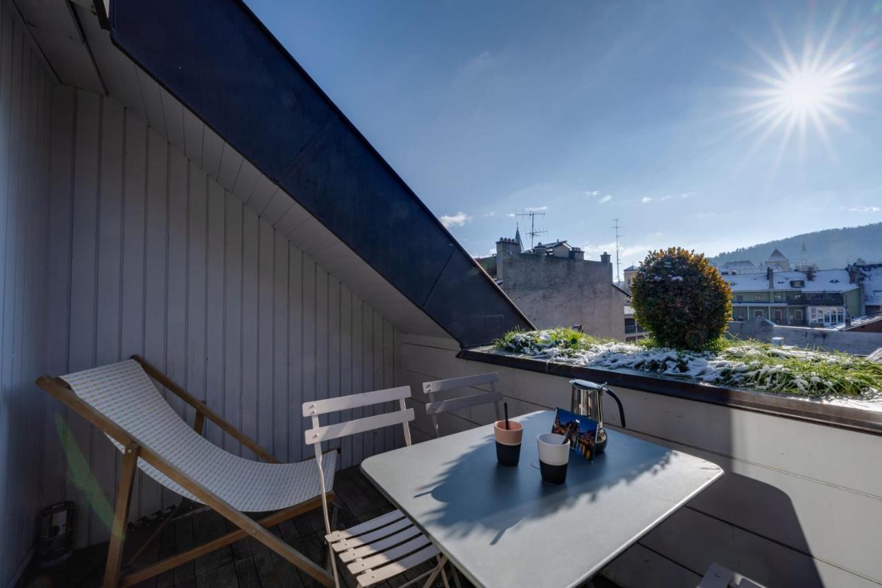 Le Centaure - 2 Bedrooms For 4 People *
