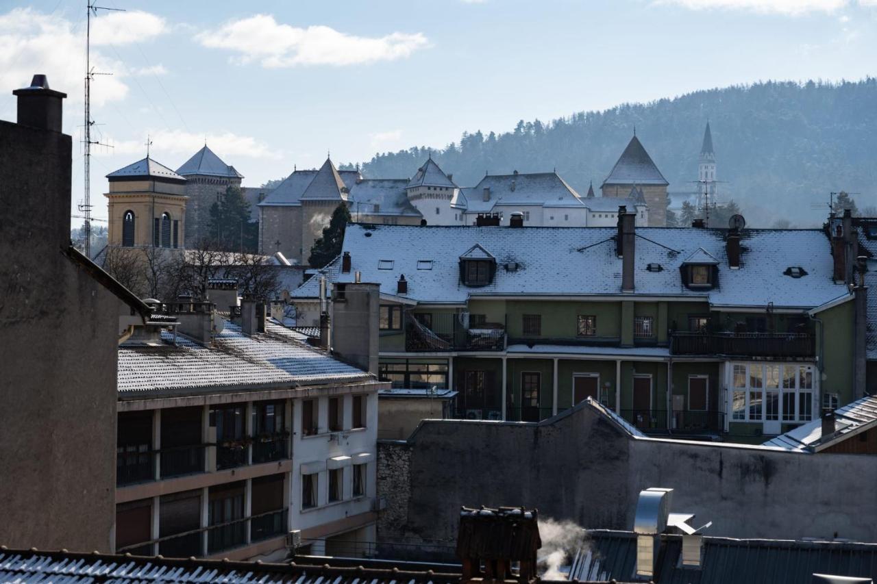 Apartment Le Centaure - 2 Bedrooms For 4 People Annecy