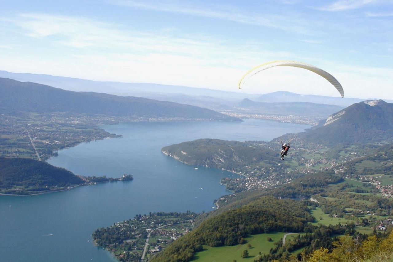 Panoramic View Annecy