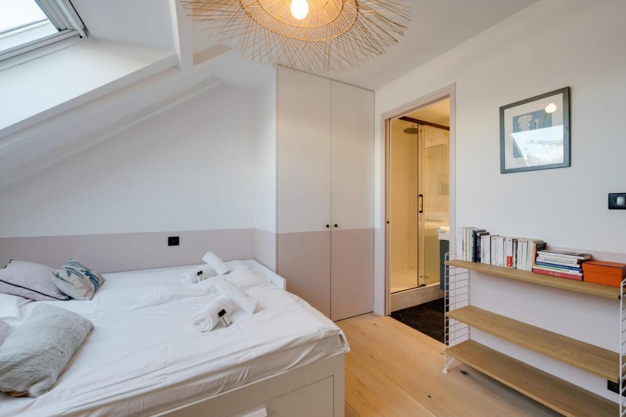 Le Centaure - 2 Bedrooms For 4 People *