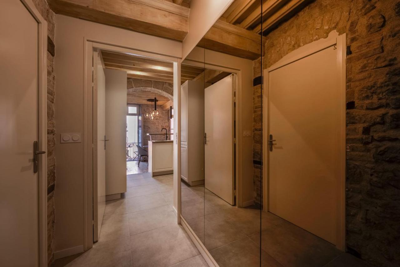 Le Balcon Perriere I - Charming With Direct View Of The Thiou Apartment