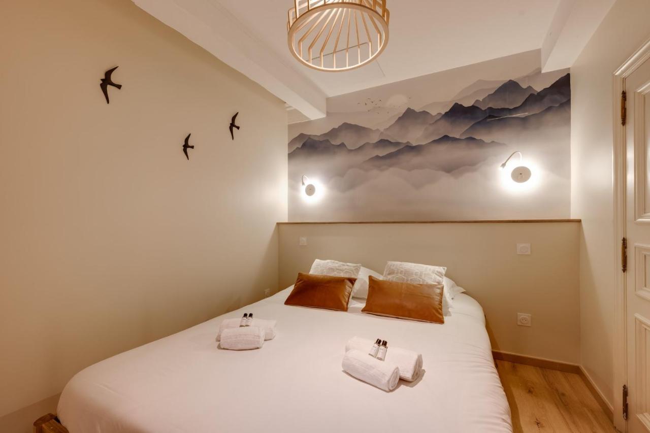 Le Balcon Perriere I - Charming With Direct View Of The Thiou Apartment *