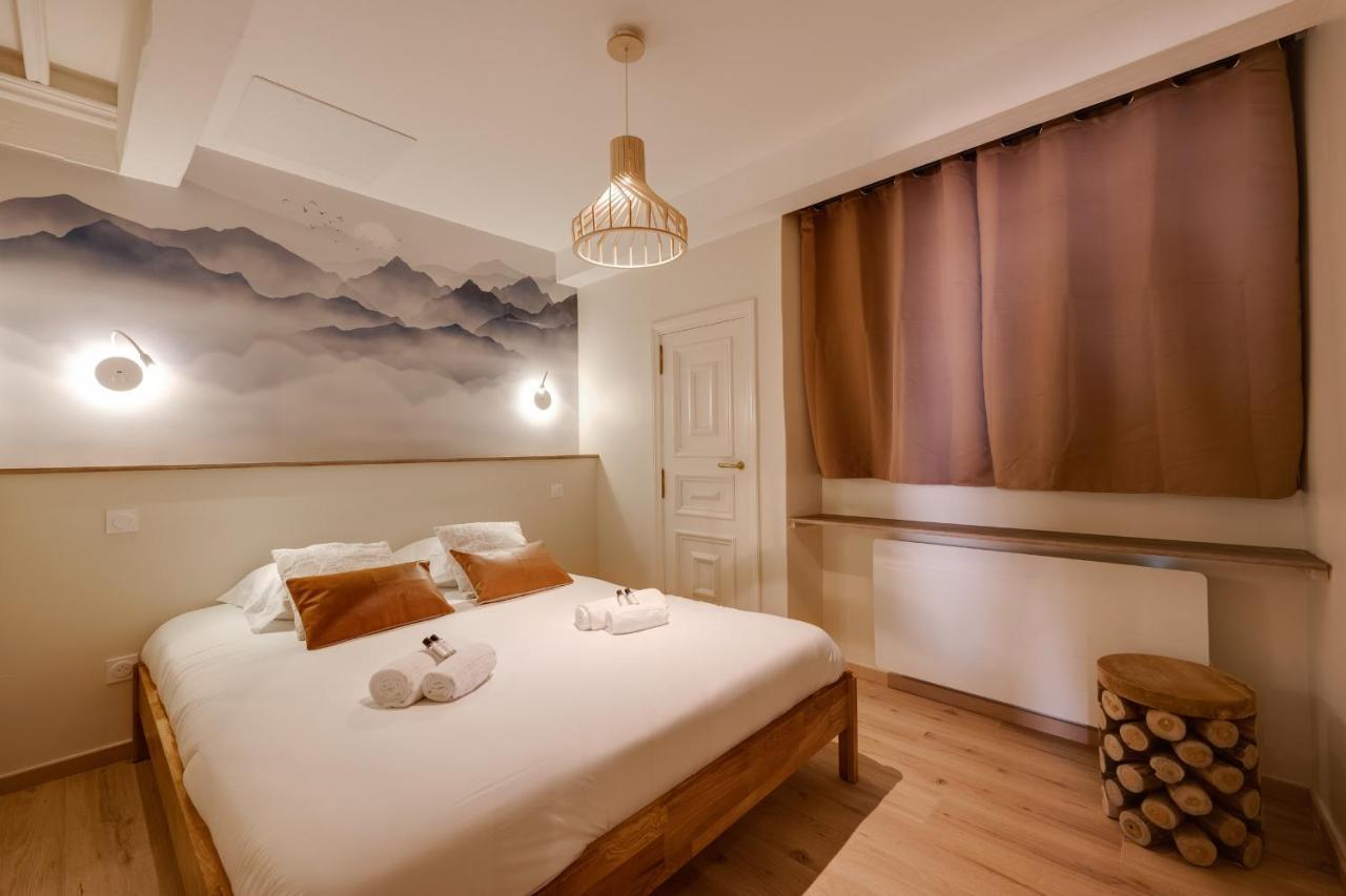 Le Balcon Perriere I - Charming With Direct View Of The Thiou Annecy