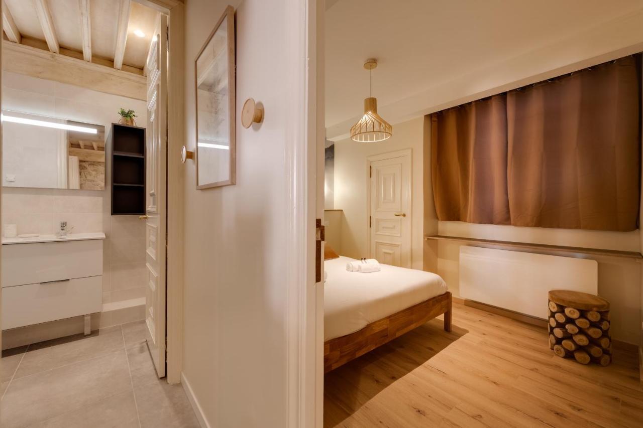 Apartment Le Balcon Perriere I - Charming With Direct View Of The Thiou *