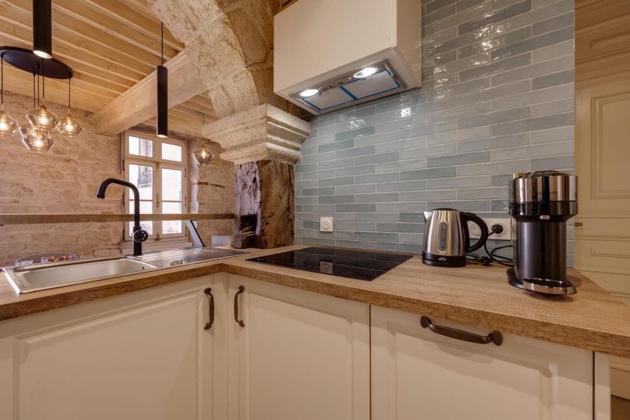 Le Balcon Perriere I - Charming With Direct View Of The Thiou Apartment *