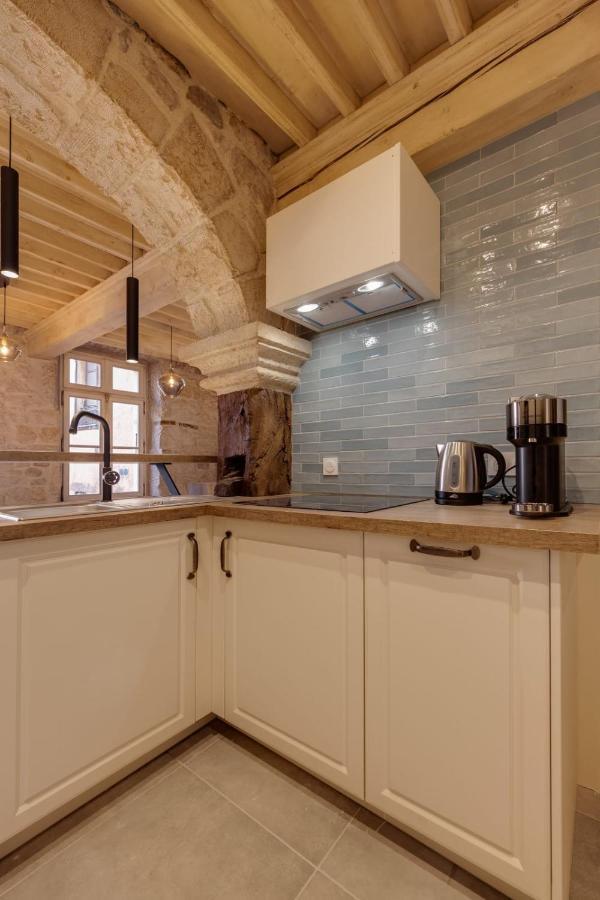 Le Balcon Perriere I - Charming With Direct View Of The Thiou Apartment