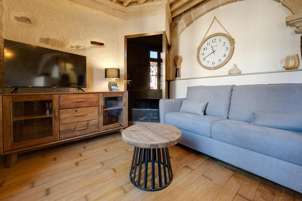 Le Balcon Perriere I - Charming With Direct View Of The Thiou Apartment Annecy