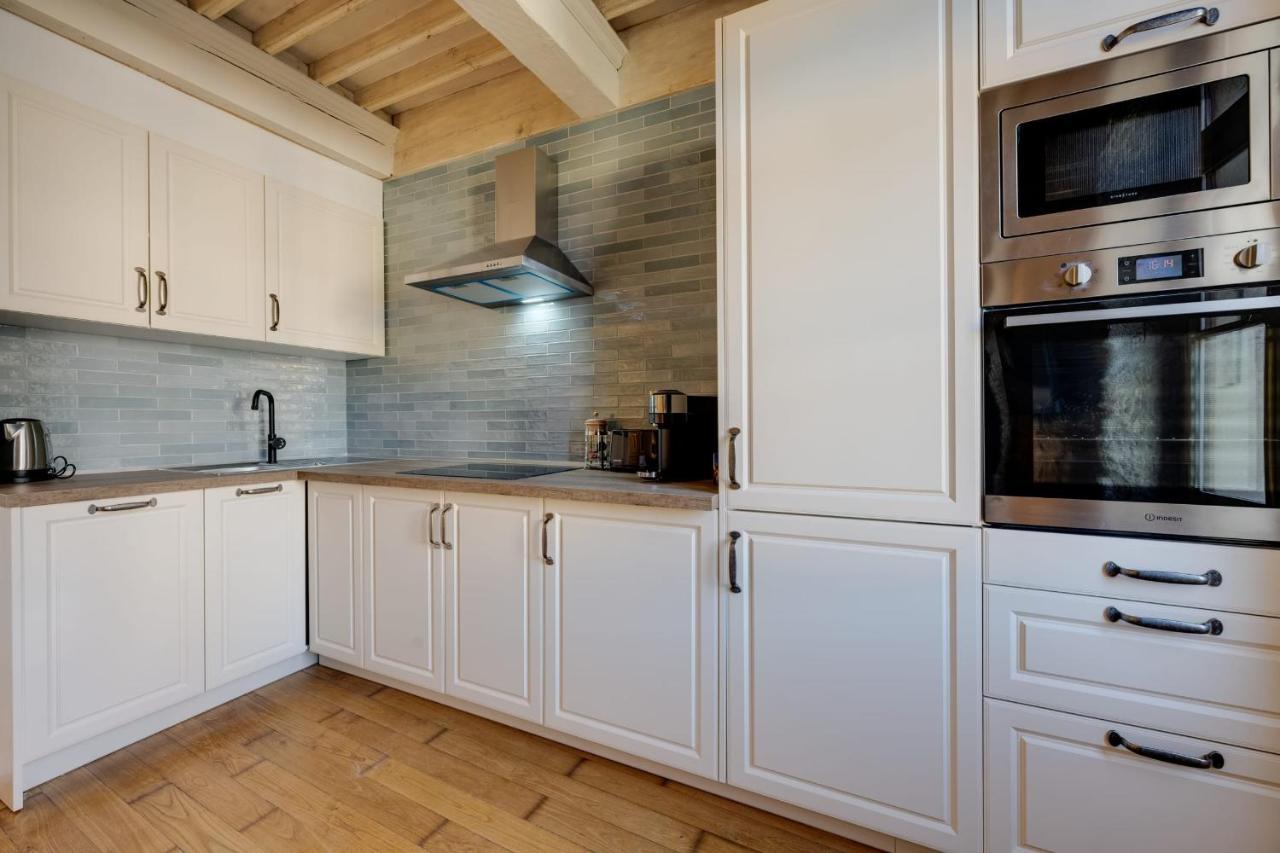 Le Balcon Perriere Ii - Charming With Direct View Of The Thiou Apartment Annecy