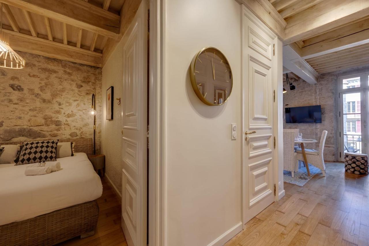 Apartment Le Balcon Perriere Ii - Charming With Direct View Of The Thiou Annecy