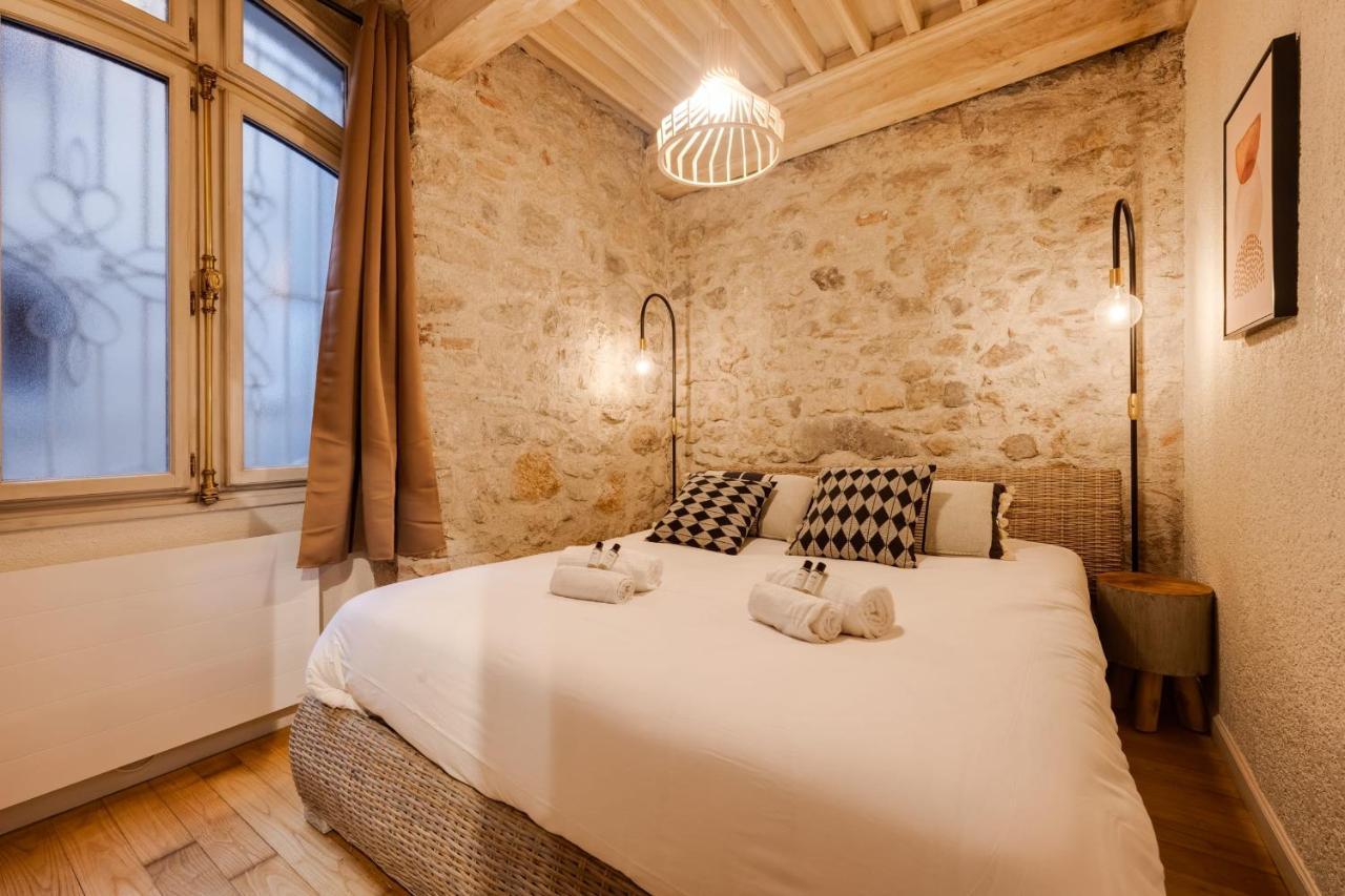 Apartment Le Balcon Perriere Ii - Charming With Direct View Of The Thiou Annecy