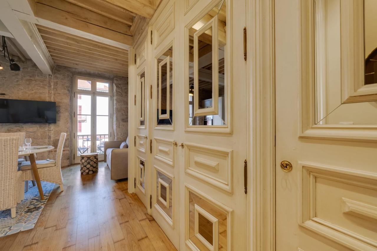 Le Balcon Perriere Ii - Charming With Direct View Of The Thiou Appartement