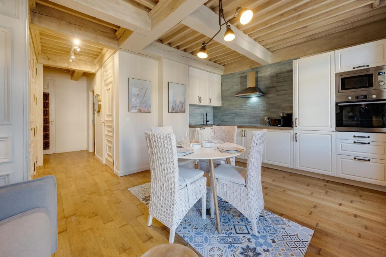 Le Balcon Perriere Ii - Charming With Direct View Of The Thiou Annecy