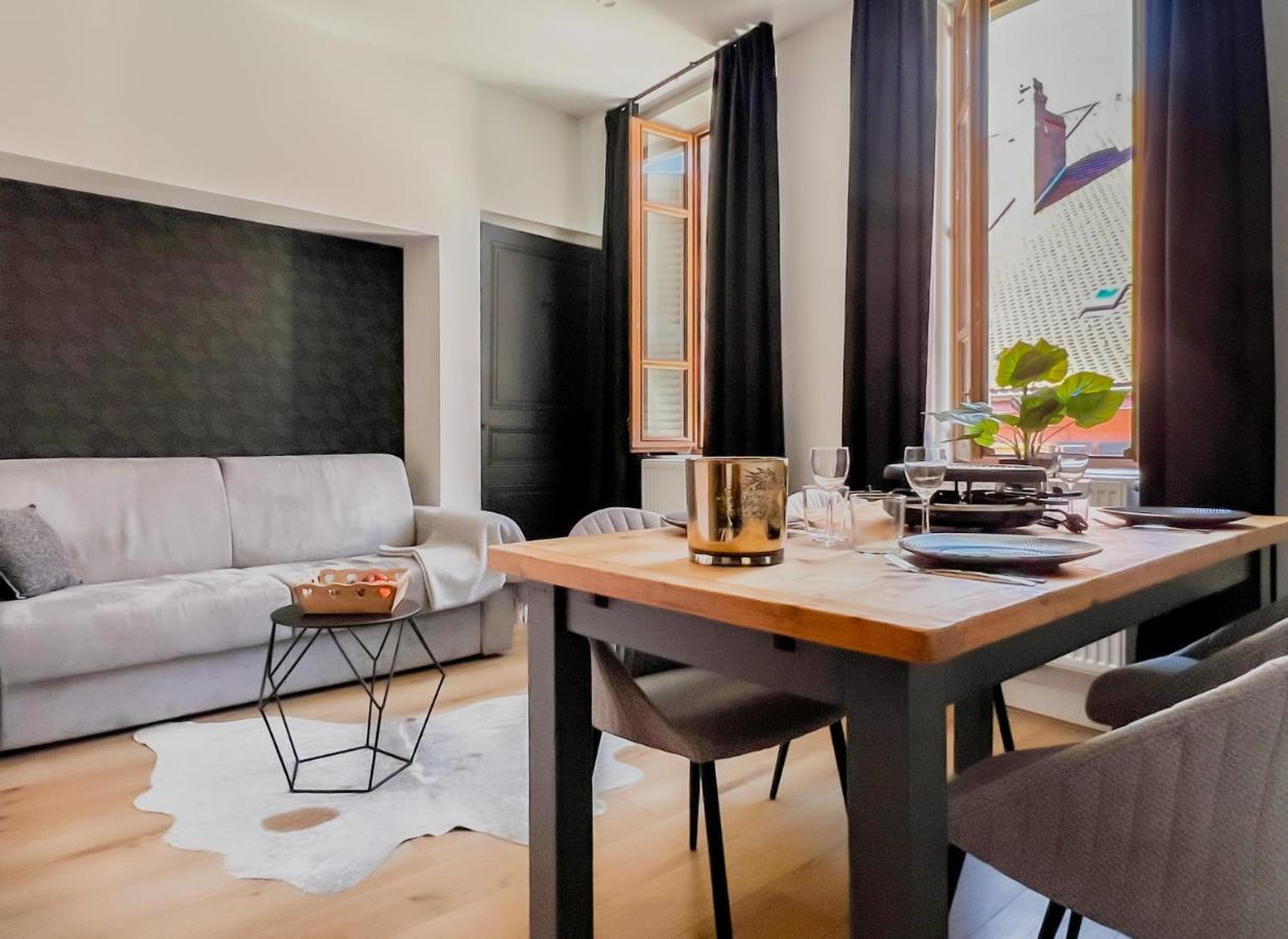 Balneo Village Vieille Apartment *