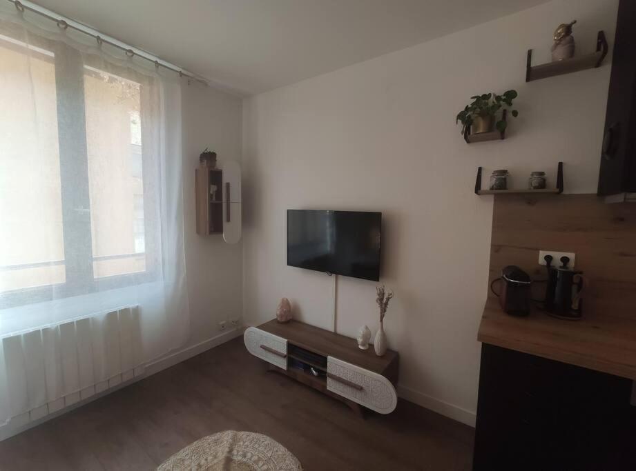 Apartment Vieille Ville, Superbe Au Calme