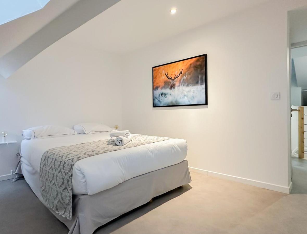 Atypique Sous Chateau Vieille Apartment Annecy