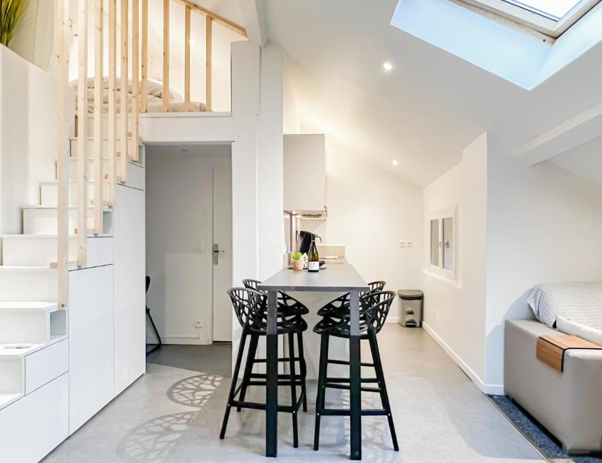 Apartment Atypique Sous Chateau Vieille Annecy