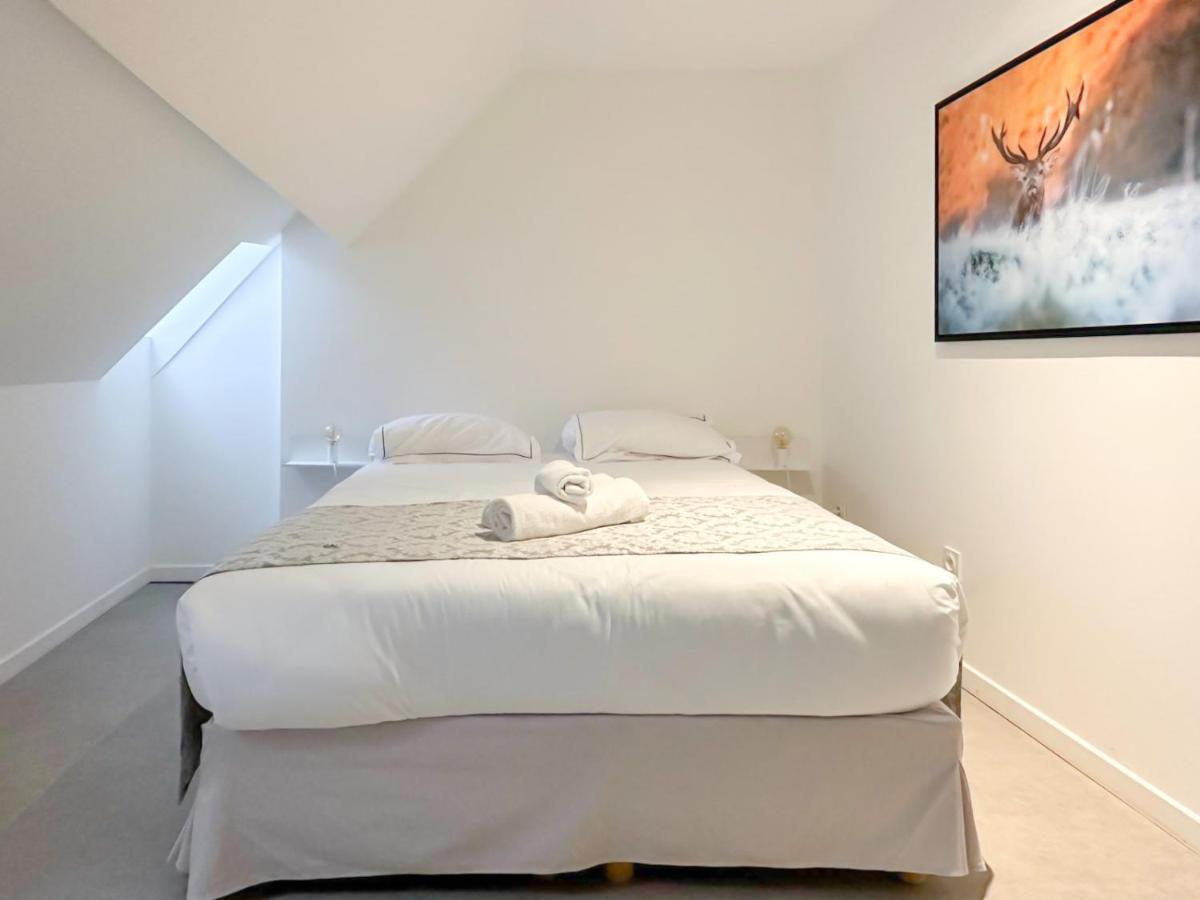 Atypique Sous Chateau Vieille Apartment