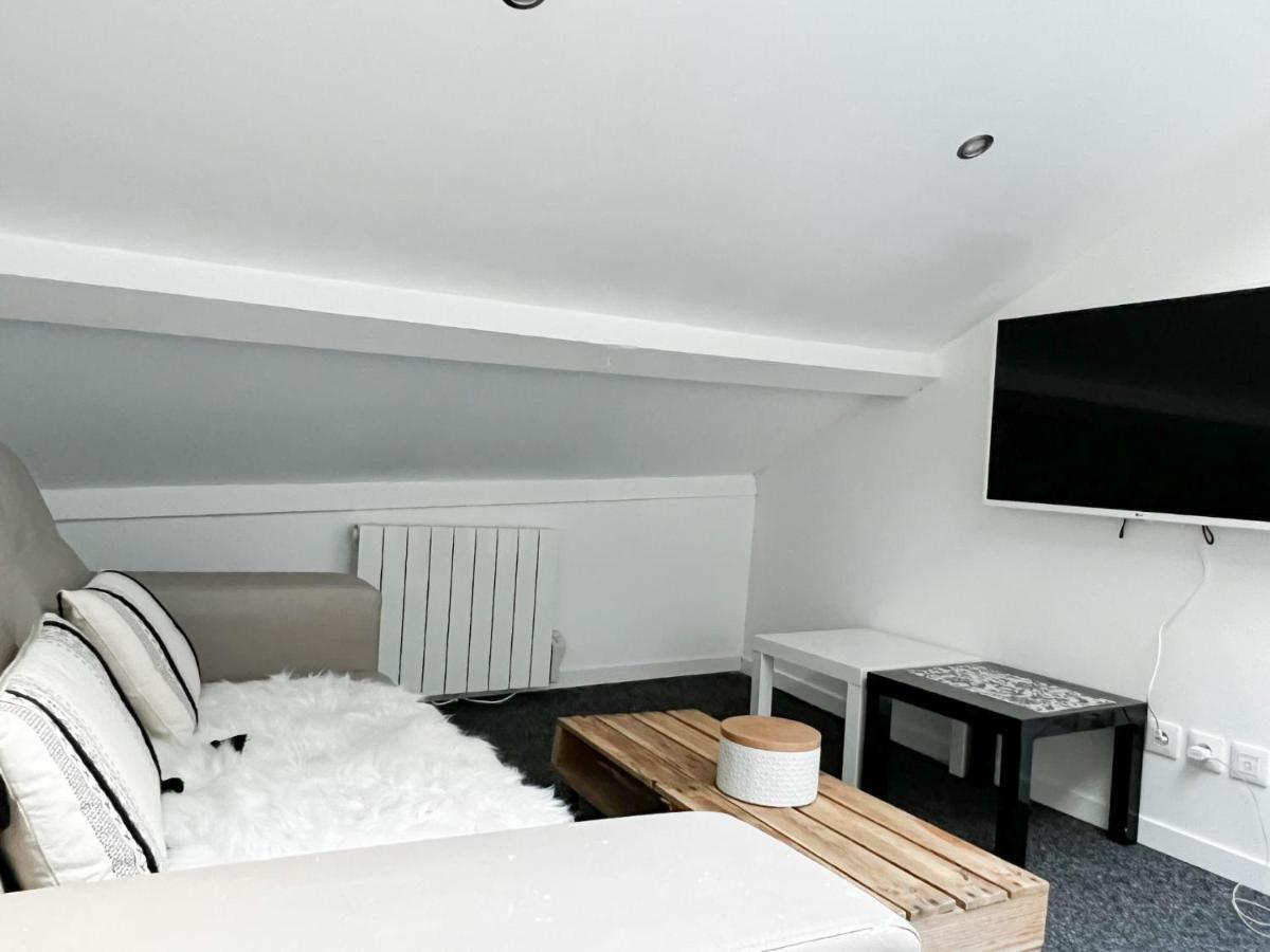 Apartment Atypique Sous Chateau Vieille Annecy