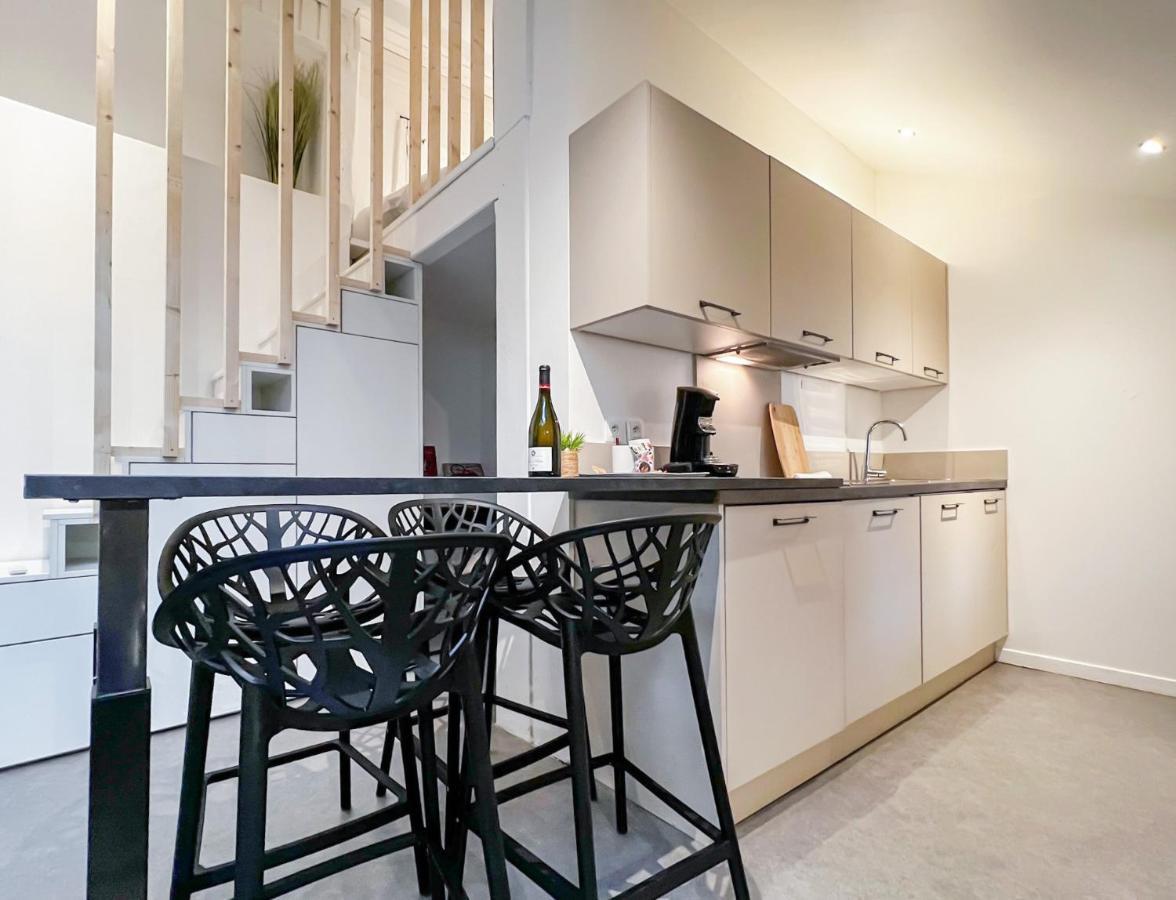 Apartment Atypique Sous Chateau Vieille Annecy