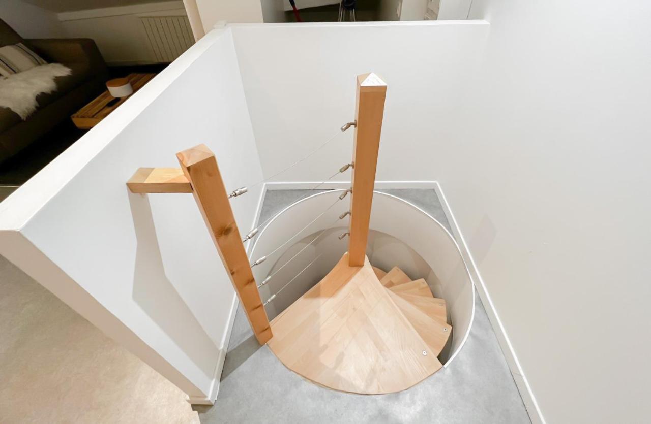 Apartment Atypique Sous Chateau Vieille *