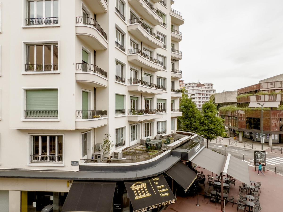 Diane 100 M Du Apartment Annecy