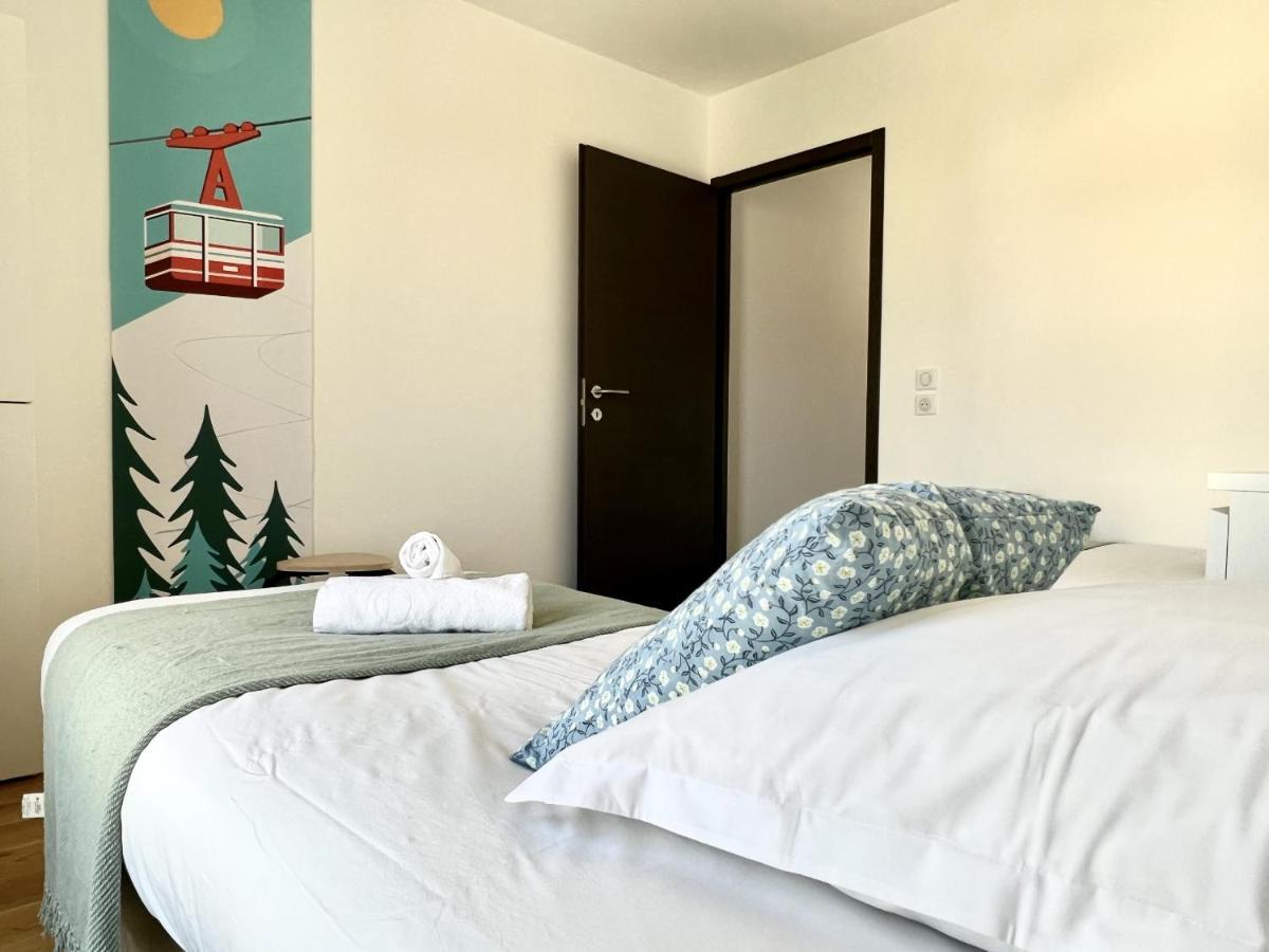 Capucins 2 400 M Du Centre Appartement Annecy