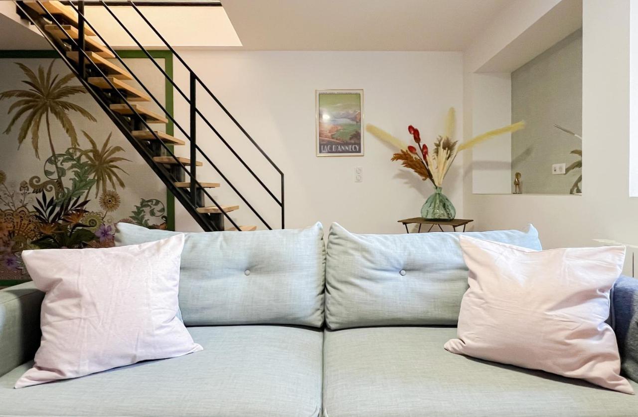 Apartment Rainbow, Rue Carnot Annecy