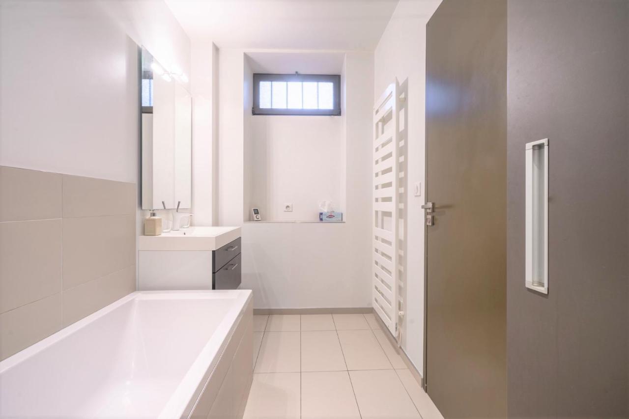 Cabana & Le Grand Duplex Proche Esplanade Apartment *