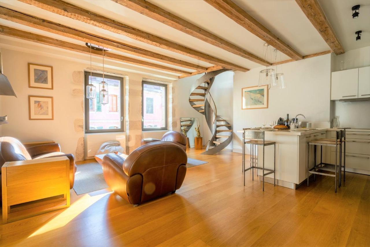 Cabana & Le Grand Duplex Proche Esplanade Annecy