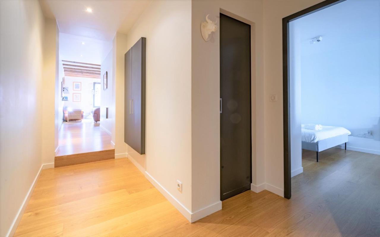 Cabana & Le Grand Duplex Proche Esplanade * Annecy
