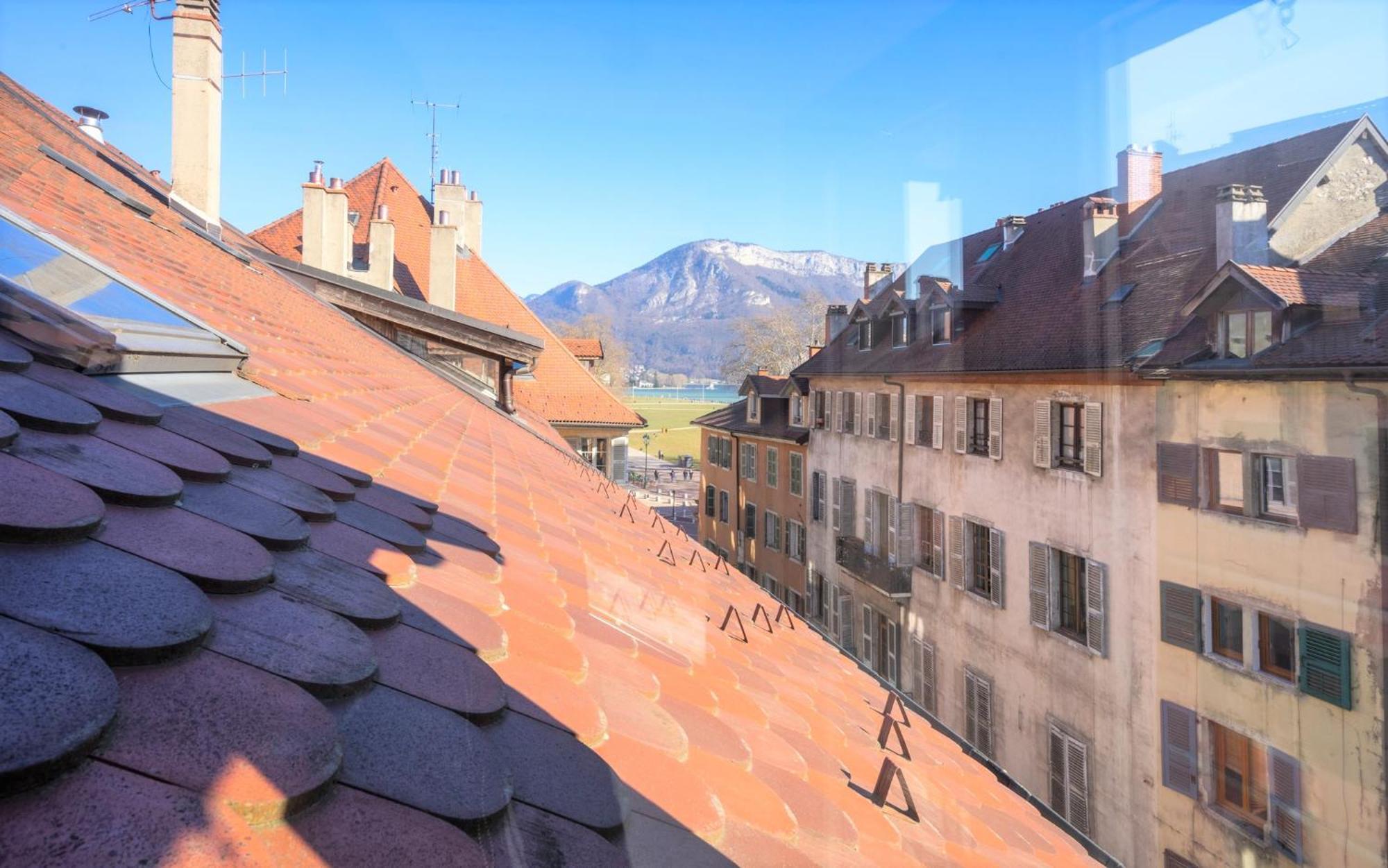 Cabana & Le Grand Duplex Proche Esplanade *