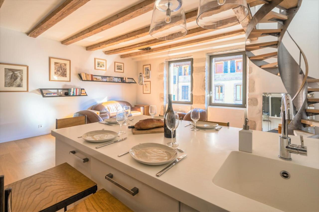 Cabana & Le Grand Duplex Proche Esplanade *