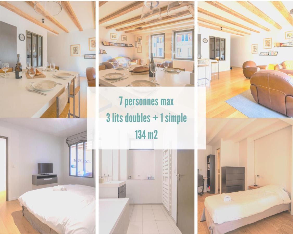 Cabana & Le Grand Duplex Proche Esplanade *