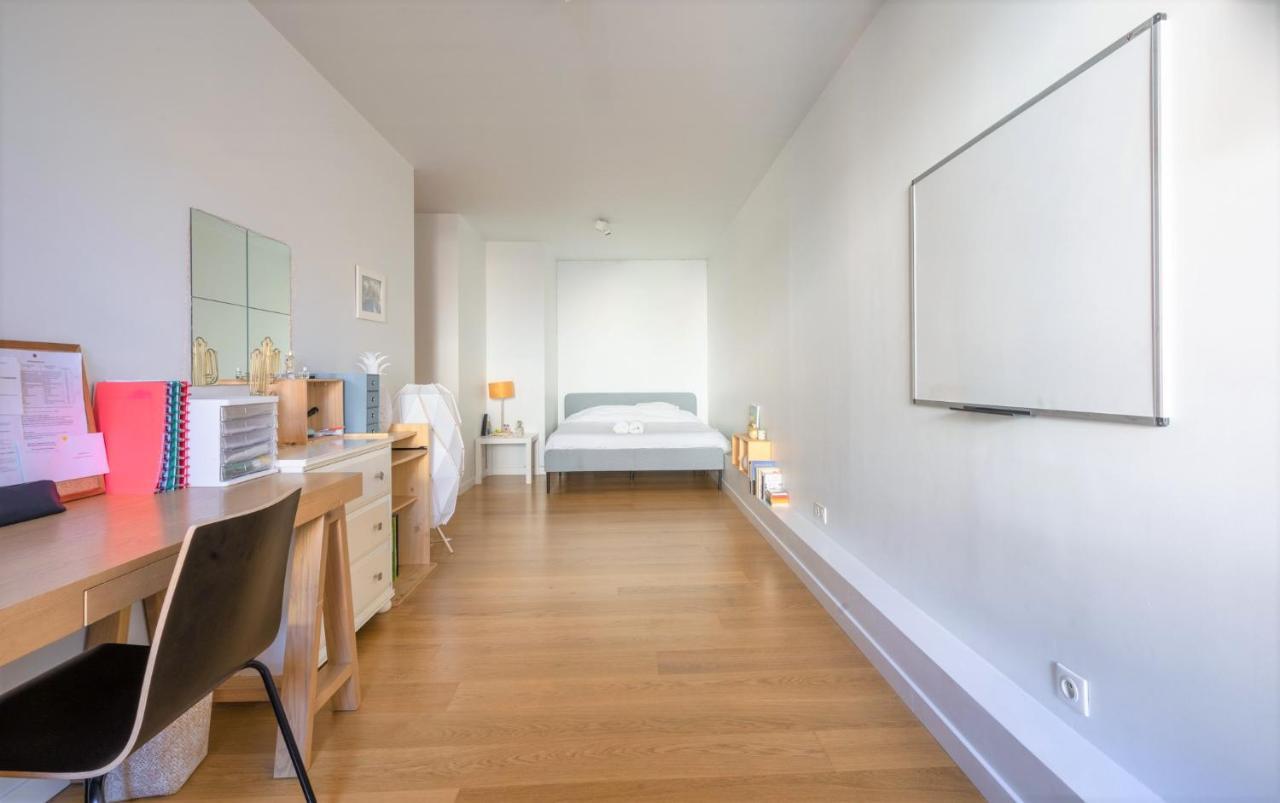Cabana & Le Grand Duplex Proche Esplanade Apartment