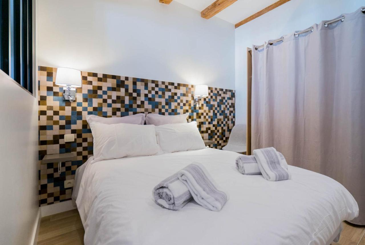 Olson Romantique Vieille Appartement *