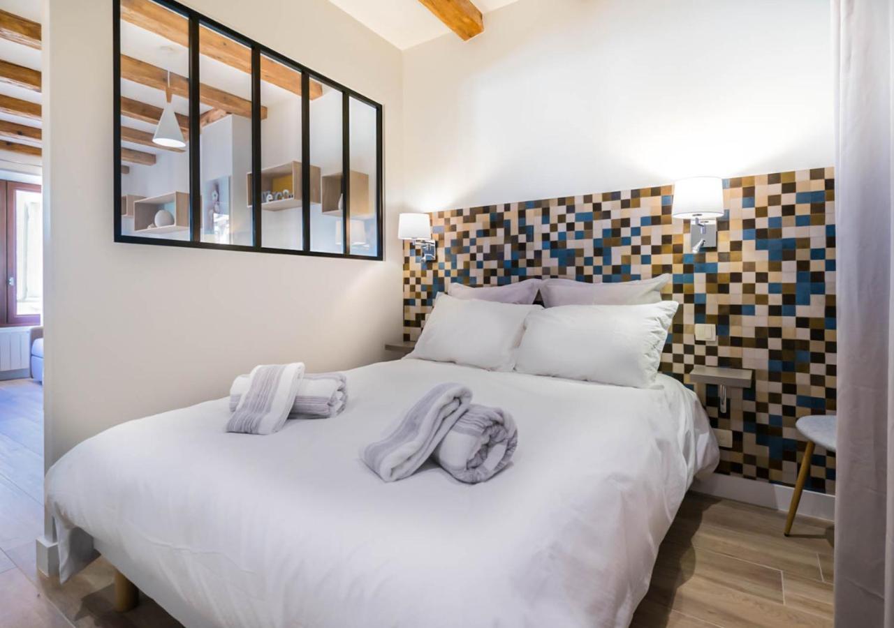 Appartement Olson Romantique Vieille